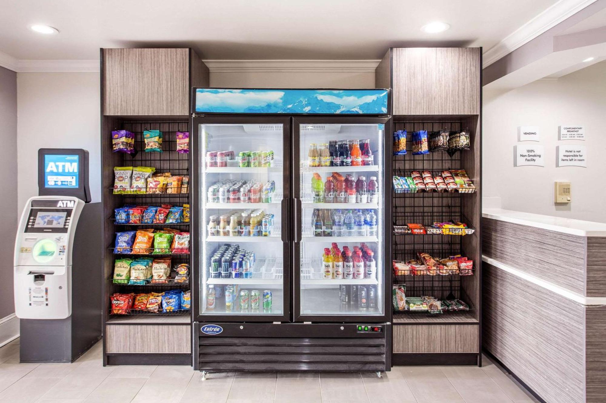 默特尔比奇套房及品质酒店 Socastee 外观 照片
